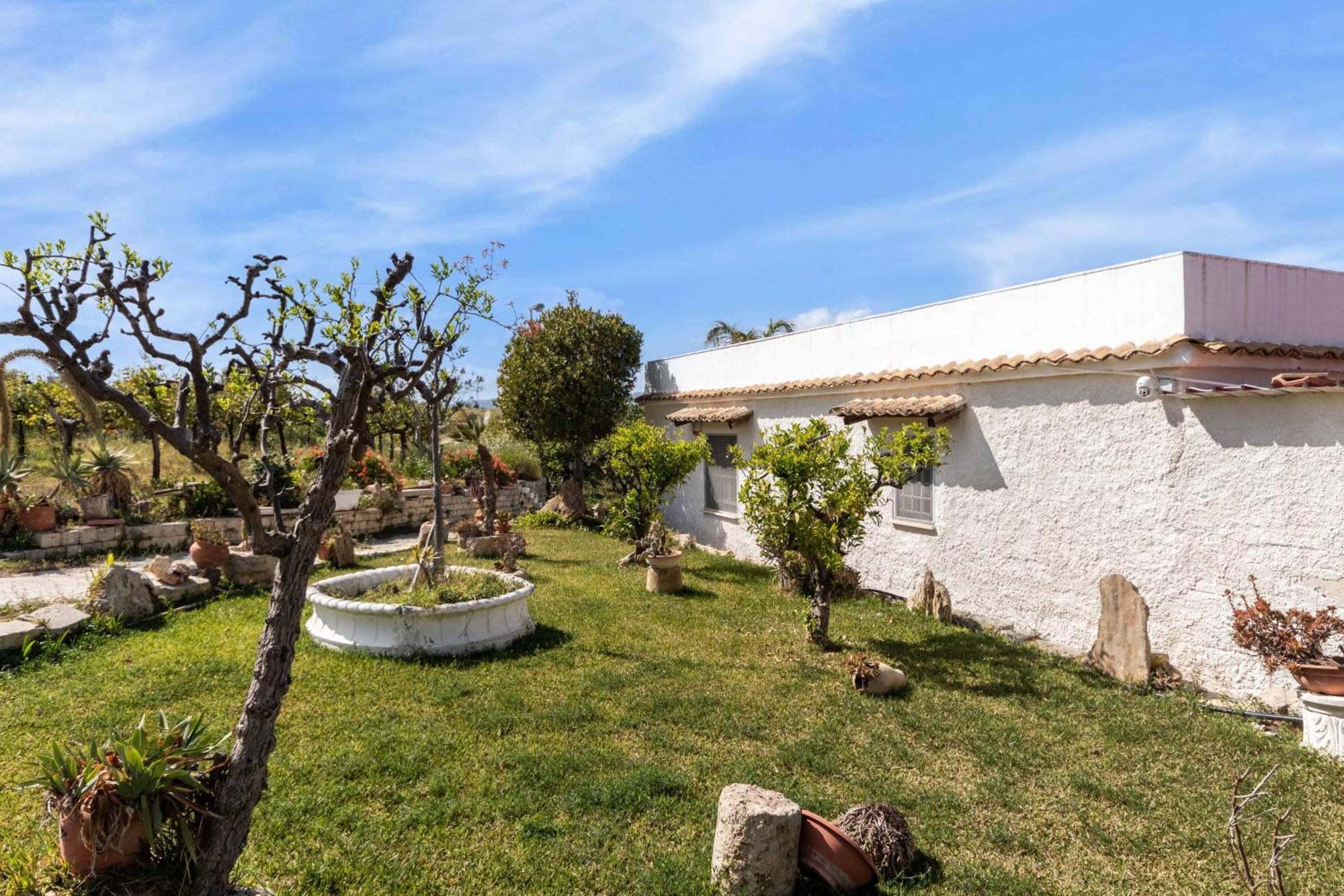 Villa Annamaria Noto Extérieur photo