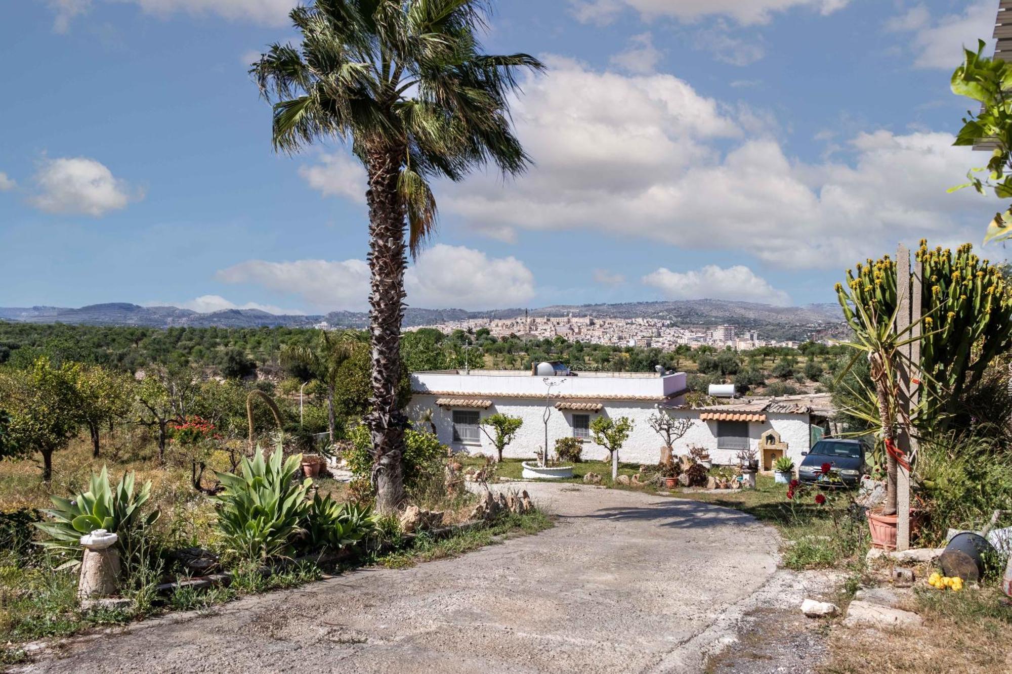 Villa Annamaria Noto Extérieur photo