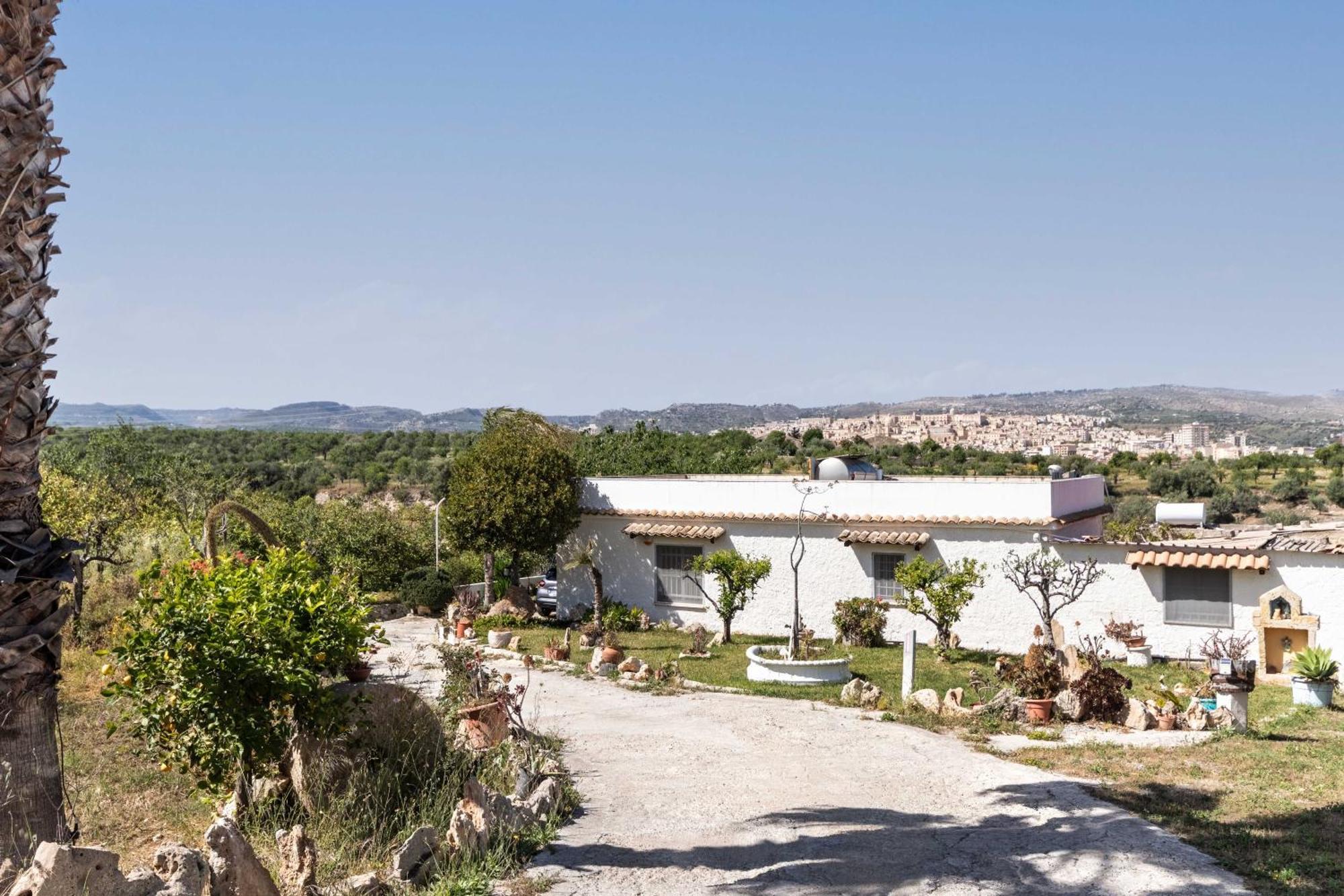 Villa Annamaria Noto Extérieur photo