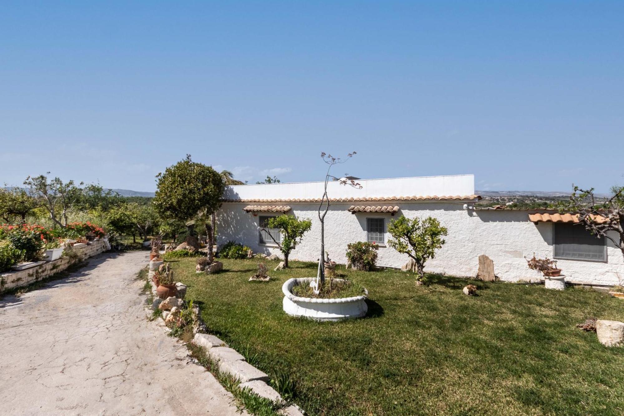 Villa Annamaria Noto Extérieur photo