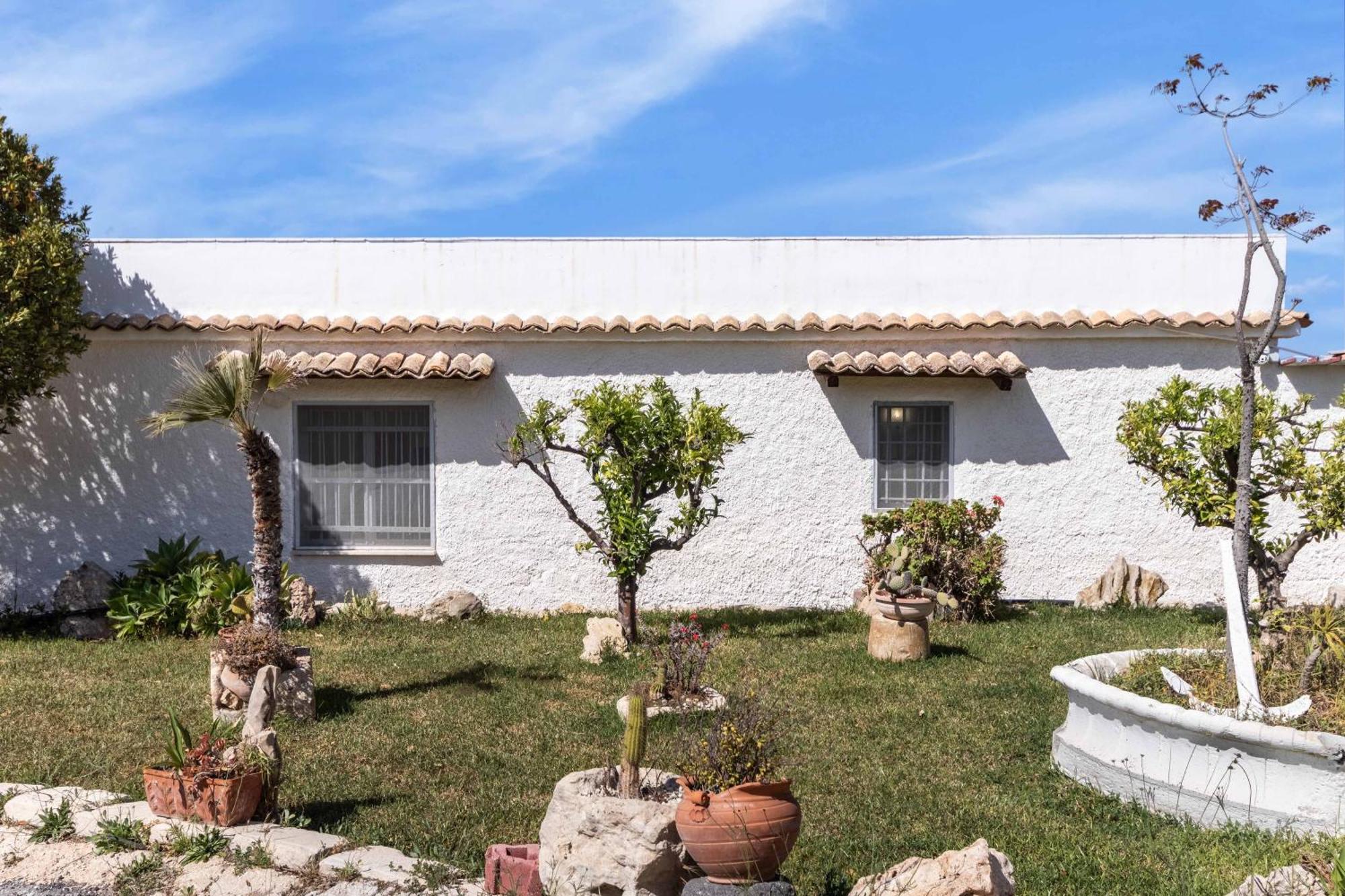 Villa Annamaria Noto Extérieur photo