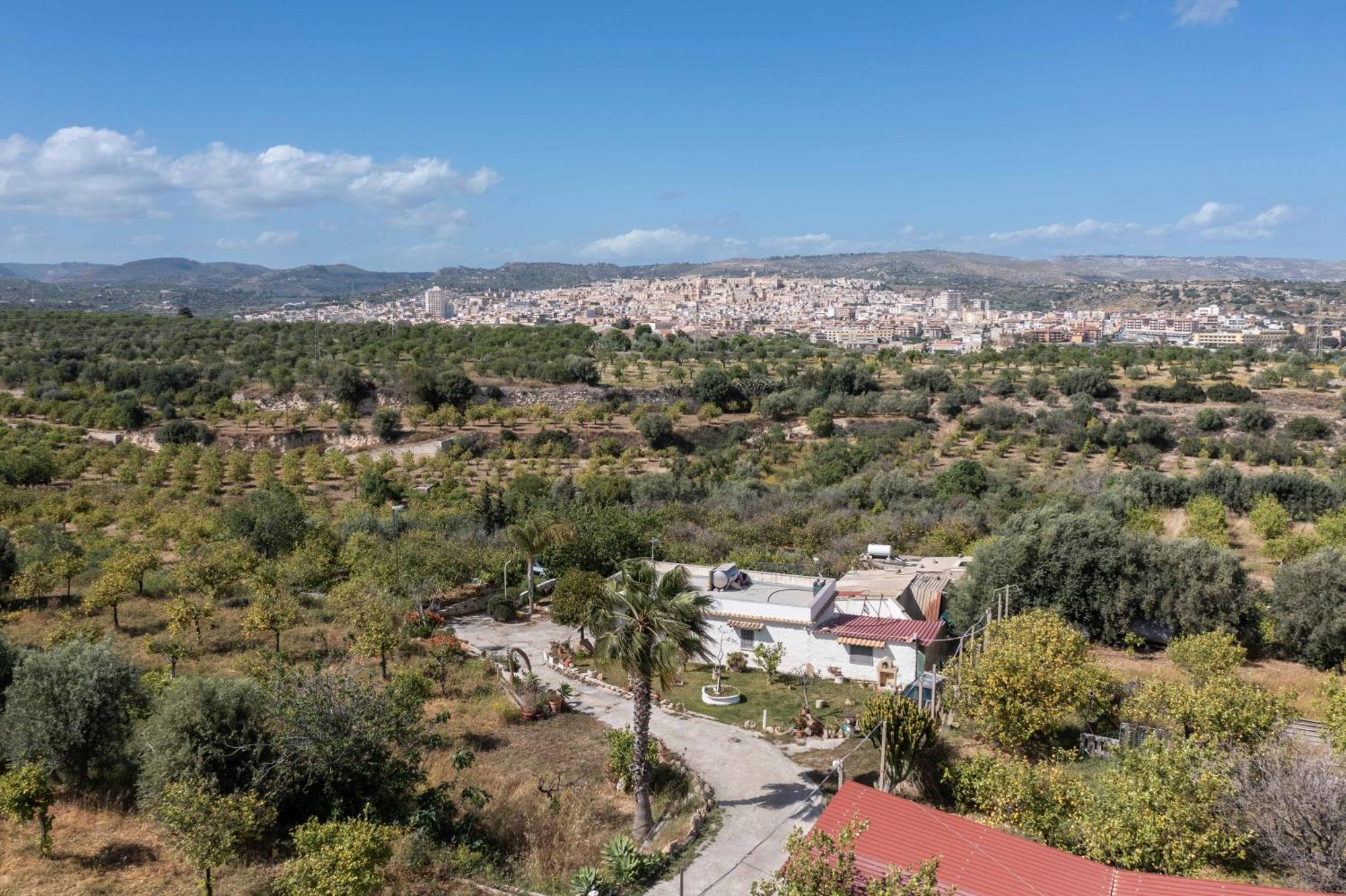 Villa Annamaria Noto Extérieur photo