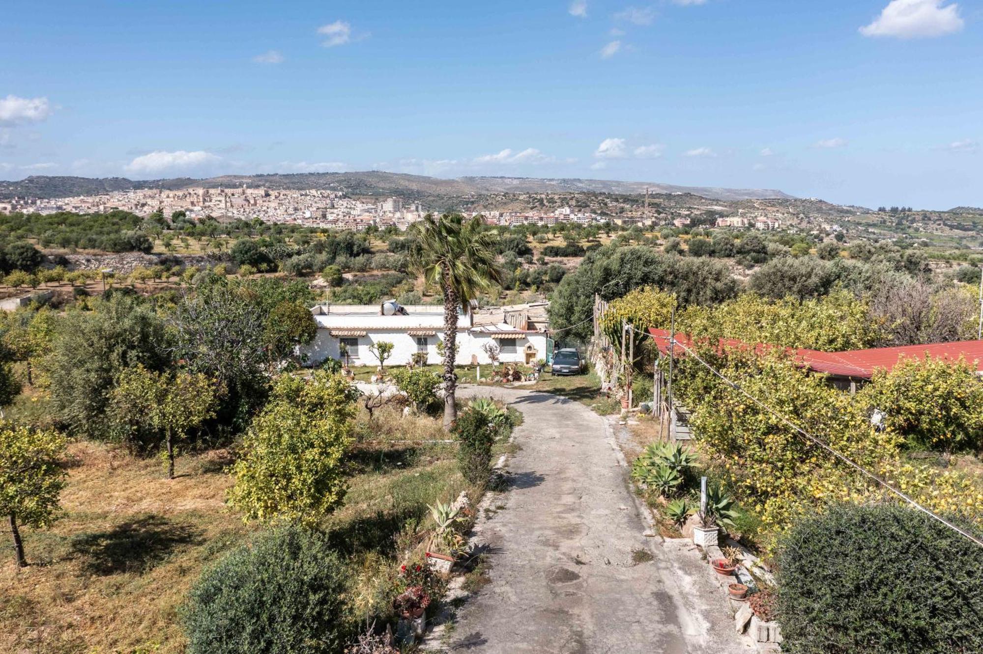 Villa Annamaria Noto Extérieur photo